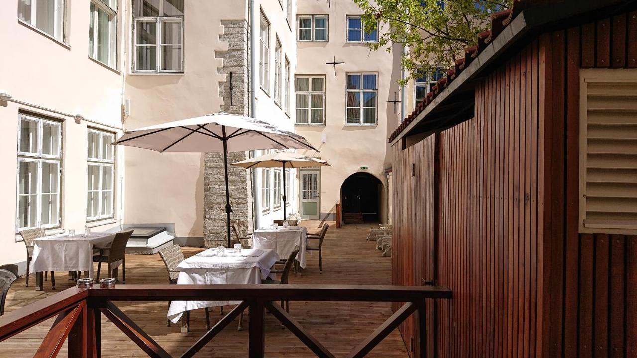 Regent Hotell Tallinn